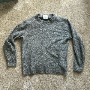 Old Navy Gray Sweater | M